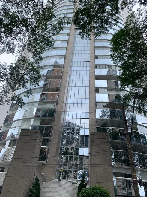 Foto 1 de Apartamento com 4 Quartos à venda, 186m² em Ibirapuera, São Paulo