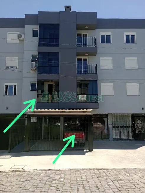 Foto 1 de Apartamento com 2 Quartos à venda, 52m² em Morada dos Alpes, Caxias do Sul