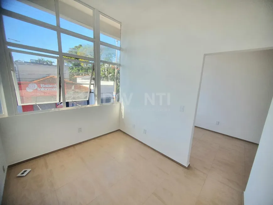 Foto 1 de Sala Comercial com 1 Quarto para alugar, 56m² em Centro, Vinhedo