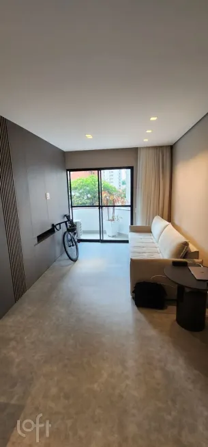 Foto 1 de Apartamento com 1 Quarto à venda, 46m² em Itaim Bibi, São Paulo