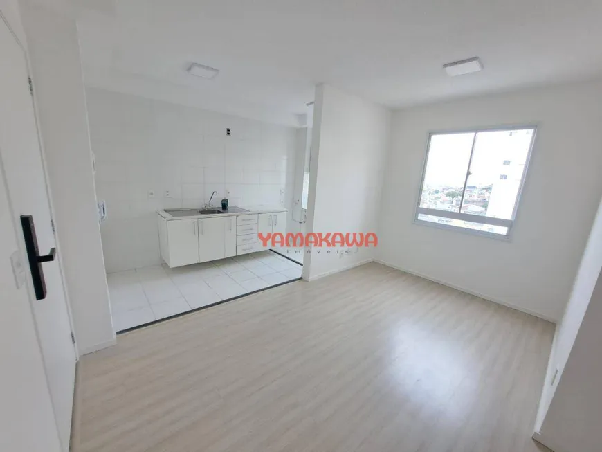 Foto 1 de Apartamento com 2 Quartos à venda, 42m² em Parque Do Carmo, São Paulo