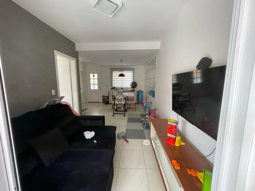 Foto 1 de Casa de Condomínio com 3 Quartos à venda, 140m² em Condominio Olga Ville, Sorocaba
