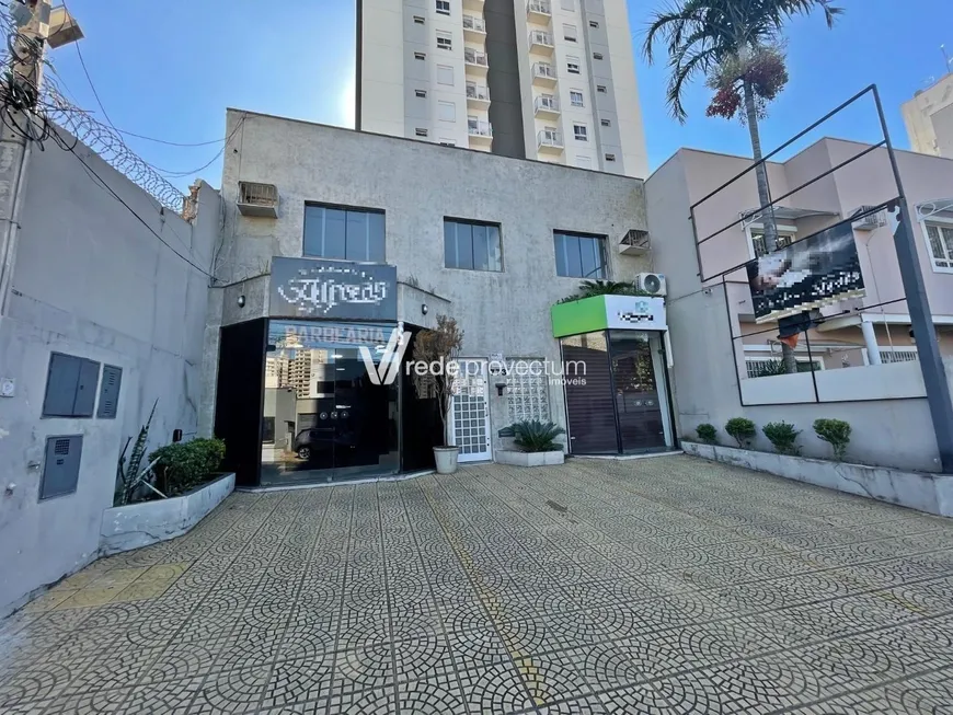 Foto 1 de Prédio Comercial com 3 Quartos para alugar, 65m² em Vila Itapura, Campinas