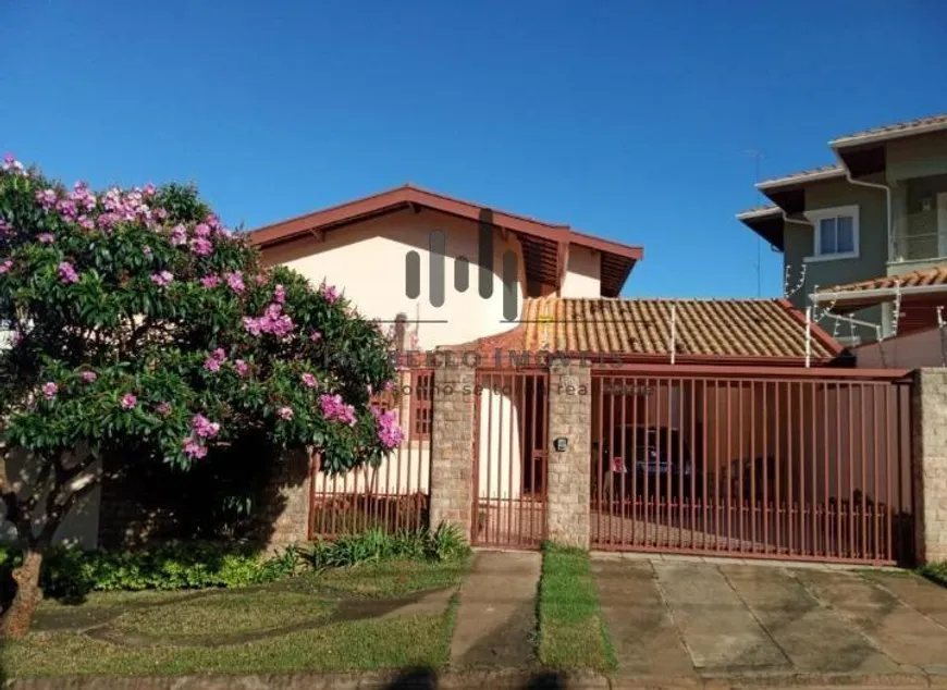 Foto 1 de Casa com 3 Quartos à venda, 163m² em Parque Alto Taquaral, Campinas