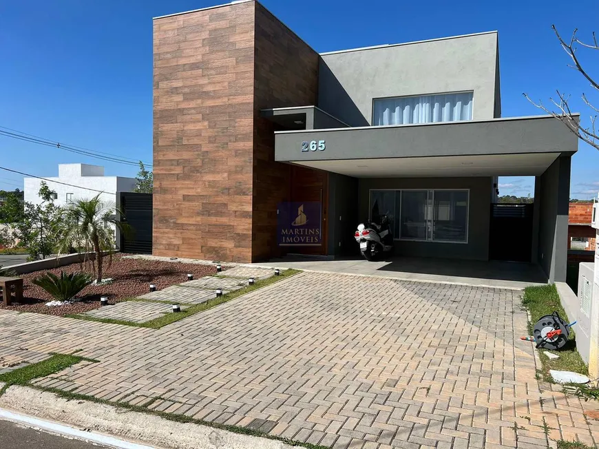 Foto 1 de Casa de Condomínio com 3 Quartos à venda, 300m² em Jardim Primavera, Itupeva