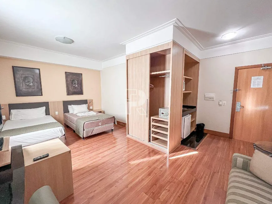 Foto 1 de Apartamento com 1 Quarto para alugar, 48m² em Lourdes, Belo Horizonte