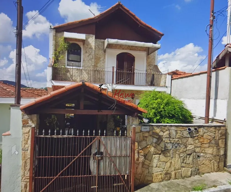 Foto 1 de Casa com 5 Quartos à venda, 160m² em Jardim Regina, São Paulo