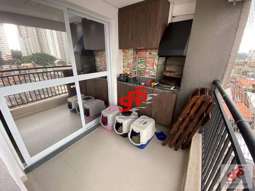 Foto 1 de Apartamento com 2 Quartos à venda, 62m² em Jardim Timbauhy, Barueri