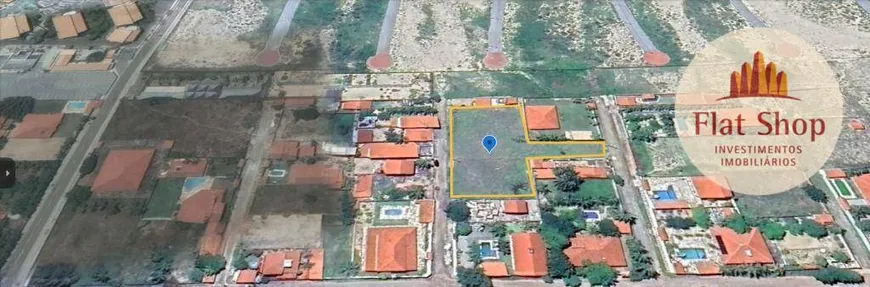 Foto 1 de Lote/Terreno à venda, 1680m² em Taíba, São Gonçalo do Amarante