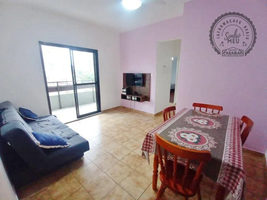Foto 1 de Apartamento com 2 Quartos à venda, 74m² em Vila Caicara, Praia Grande