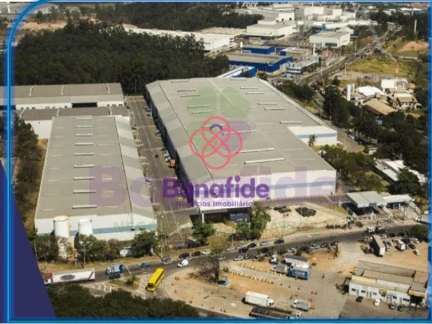 Foto 1 de Galpão/Depósito/Armazém para alugar, 1100m² em Distrito Industrial, Jundiaí