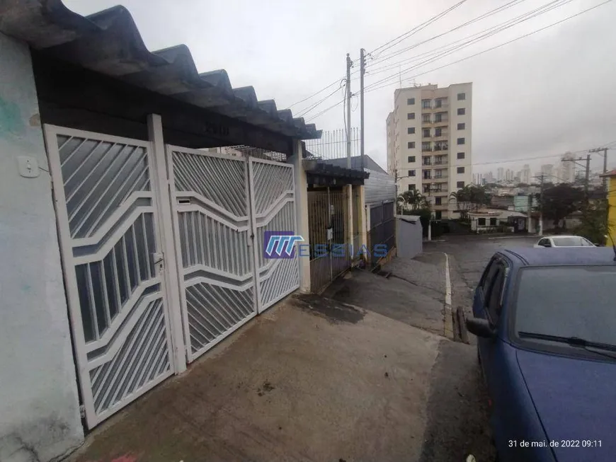 Foto 1 de Sobrado com 3 Quartos à venda, 200m² em Vila Matilde, São Paulo