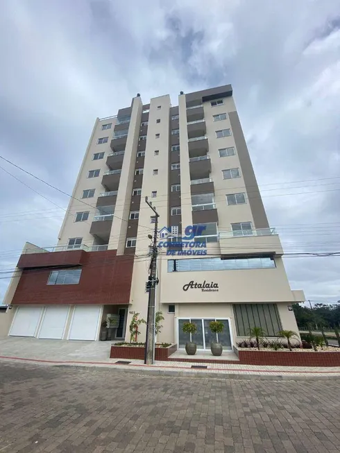 Foto 1 de Apartamento com 3 Quartos à venda, 87m² em Gravata, Navegantes