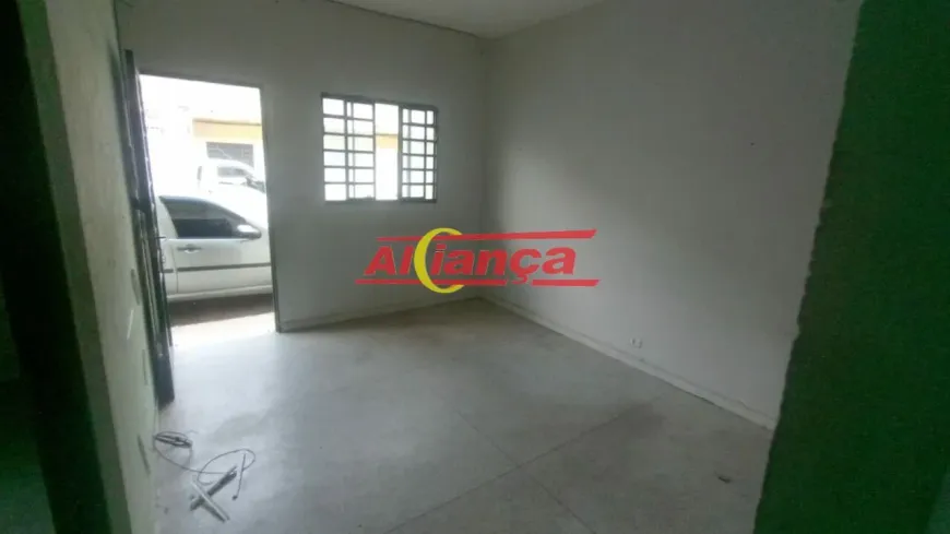 Foto 1 de Casa com 2 Quartos para alugar, 70m² em Vila Rio de Janeiro, Guarulhos