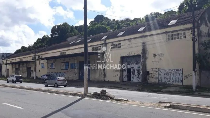 Foto 1 de Galpão/Depósito/Armazém para venda ou aluguel, 850m² em Cobilândia, Vila Velha