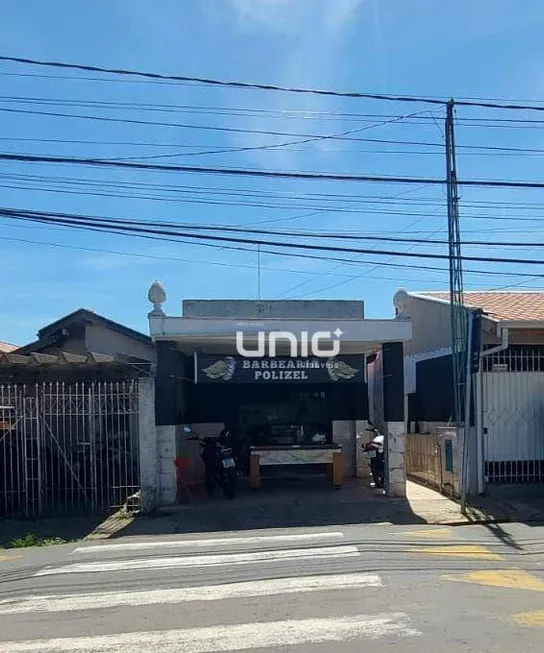 Foto 1 de Imóvel Comercial com 4 Quartos à venda, 137m² em Gleba California, Piracicaba