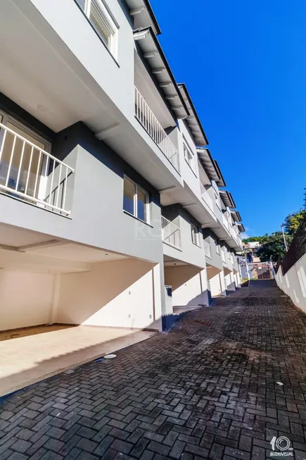 Foto 1 de Casa de Condomínio com 3 Quartos à venda, 115m² em Vila Conceição, Porto Alegre