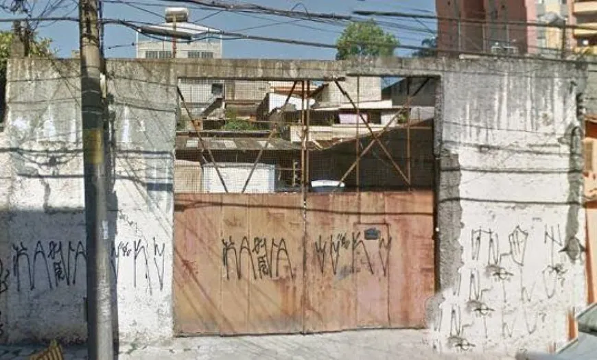 Foto 1 de Lote/Terreno à venda, 490m² em Vila Mazzei, São Paulo