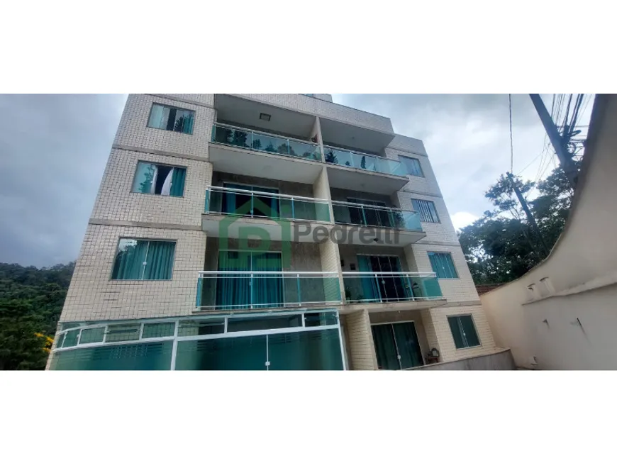 Foto 1 de Apartamento com 2 Quartos à venda, 80m² em Chacara Paraiso, Nova Friburgo
