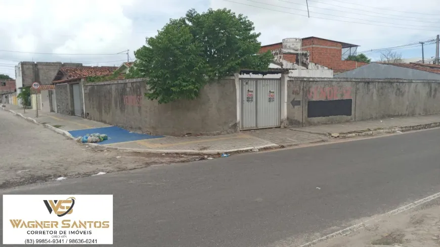 Foto 1 de Lote/Terreno à venda, 250m² em Mangabeira, João Pessoa