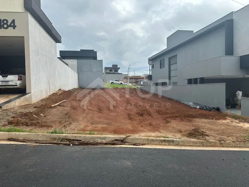 Foto 1 de Lote/Terreno à venda, 278m² em Condominio Village Sao Carlos IV, São Carlos