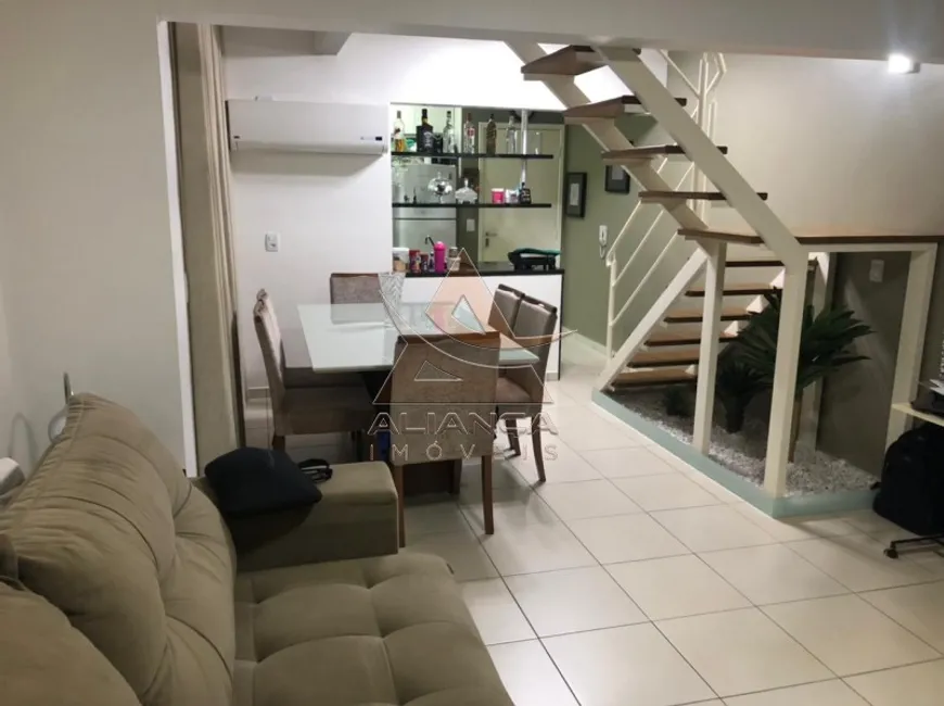 Foto 1 de Apartamento com 1 Quarto à venda, 76m² em Nova Aliança, Ribeirão Preto