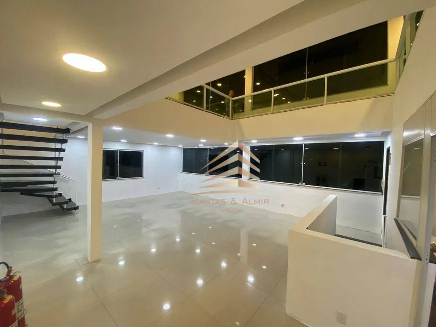 Foto 1 de Ponto Comercial para alugar, 250m² em Vila São Jorge, Guarulhos