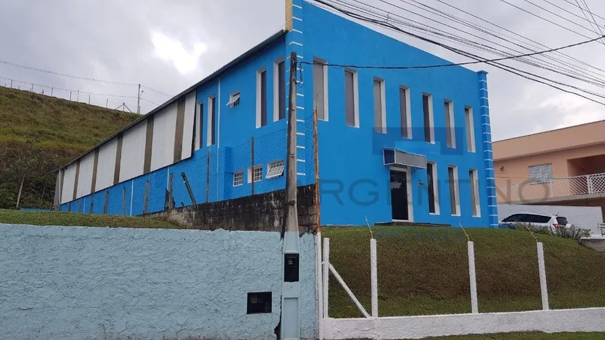 Foto 1 de Galpão/Depósito/Armazém à venda, 750m² em Nogueira, Guararema