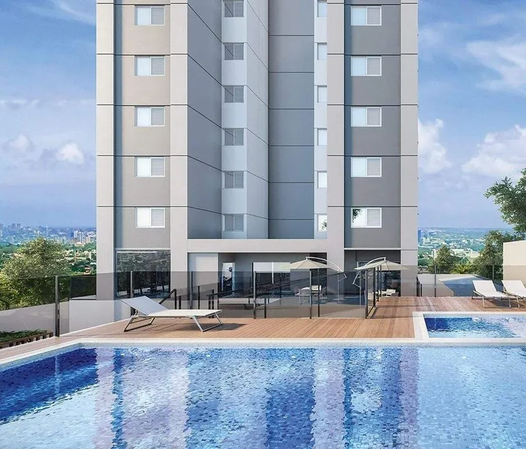 Foto 1 de Apartamento com 3 Quartos à venda, 72m² em Vila Bosque, Maringá