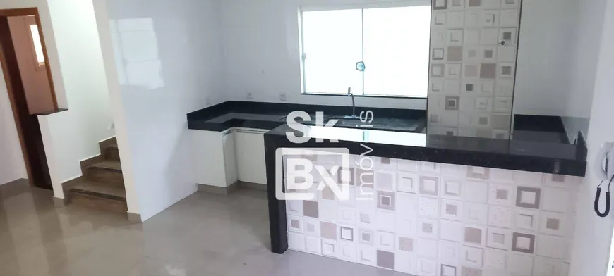 Foto 1 de Casa de Condomínio com 3 Quartos à venda, 128m² em Tubalina, Uberlândia