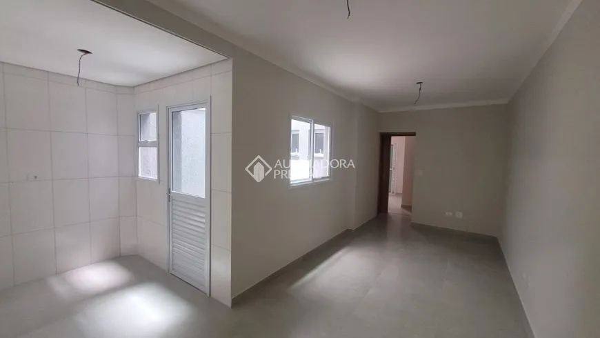 Foto 1 de Apartamento com 2 Quartos à venda, 46m² em Vila Pires, Santo André