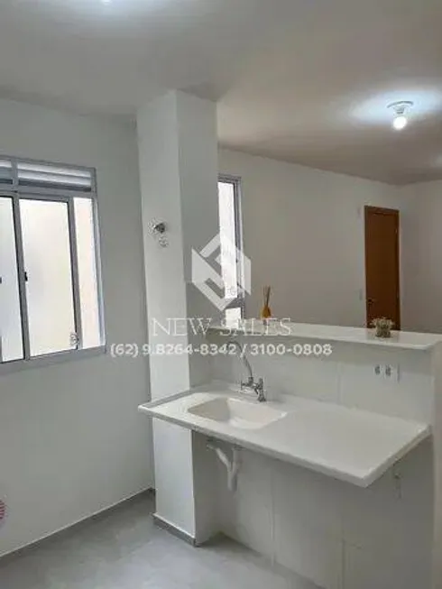 Foto 1 de Apartamento com 2 Quartos à venda, 40m² em Residencial Monte Carlo, Goiânia