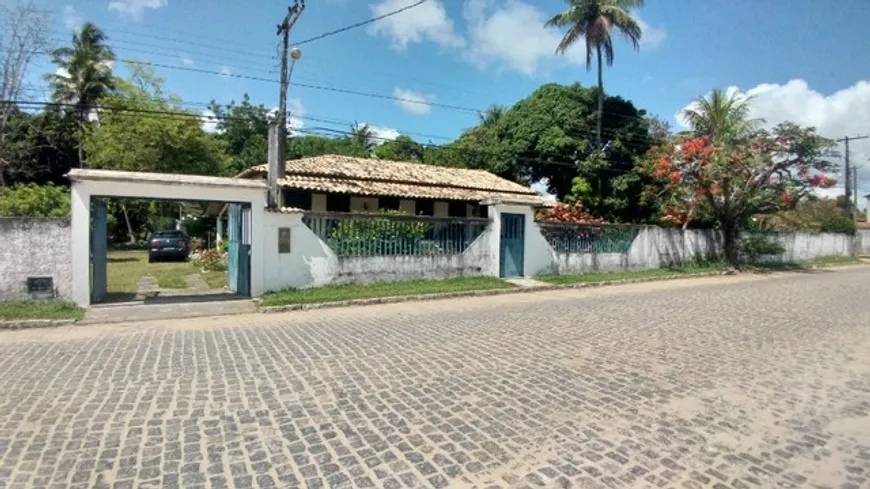 Foto 1 de Casa com 6 Quartos à venda, 330m² em Centro, Conde