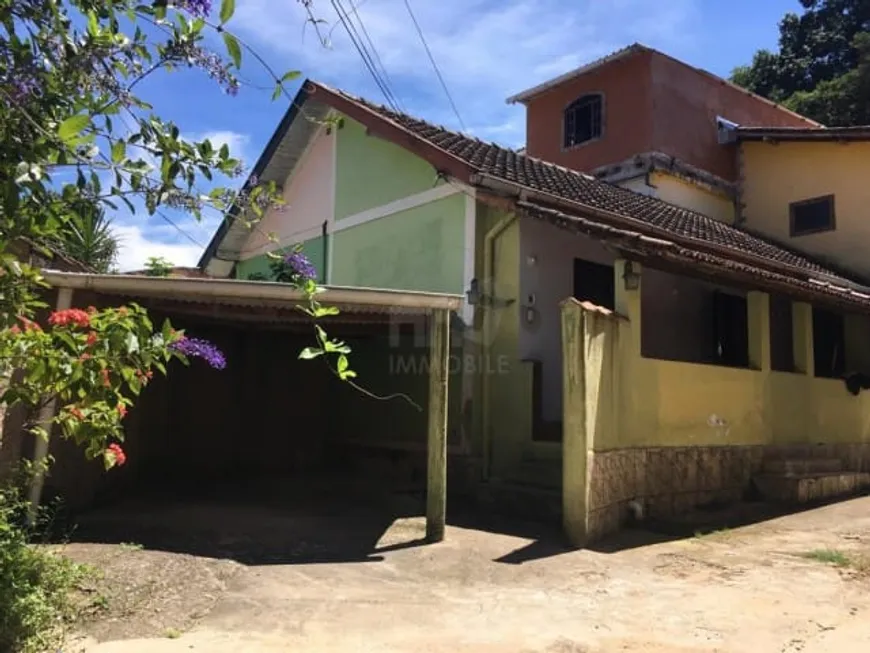 Foto 1 de Casa com 1 Quarto à venda, 10m² em Independência, Petrópolis