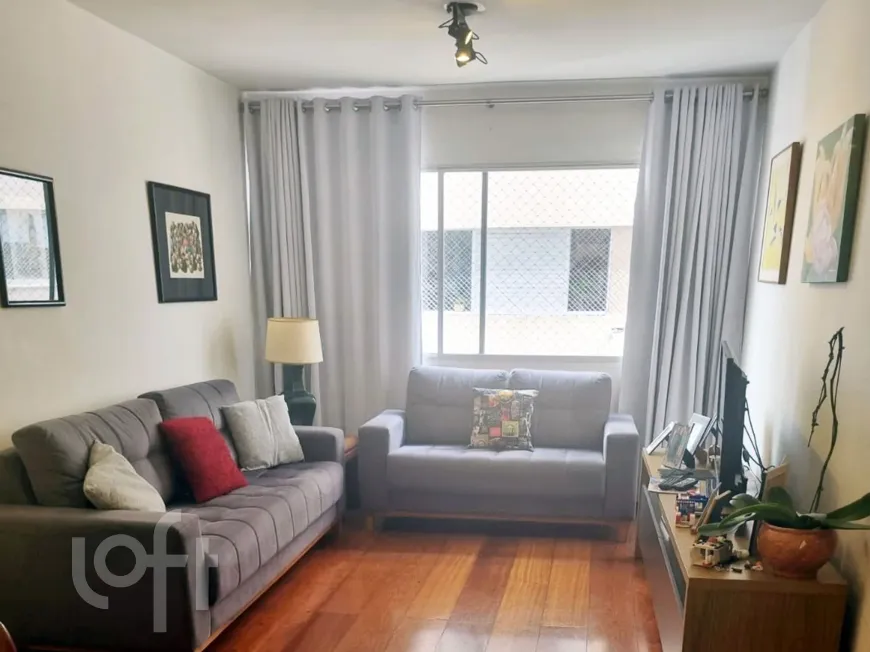 Foto 1 de Apartamento com 4 Quartos à venda, 128m² em Consolação, São Paulo