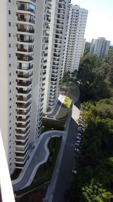 Foto 1 de Apartamento com 3 Quartos para alugar, 309m² em Alto Da Boa Vista, São Paulo