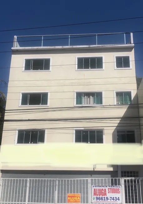 Foto 1 de Apartamento com 1 Quarto para alugar, 30m² em Cambuci, São Paulo