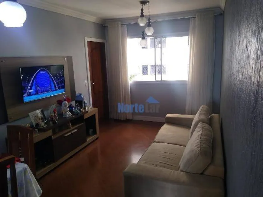 Foto 1 de Apartamento com 2 Quartos à venda, 63m² em Chora Menino, São Paulo