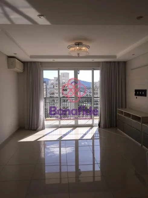 Foto 1 de Apartamento com 3 Quartos para alugar, 154m² em Parque do Colégio, Jundiaí