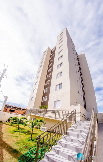 Foto 1 de Apartamento com 2 Quartos à venda, 46m² em Jardim Salete, Taboão da Serra