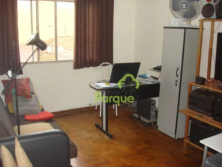 Foto 1 de Apartamento com 1 Quarto à venda, 54m² em Liberdade, São Paulo