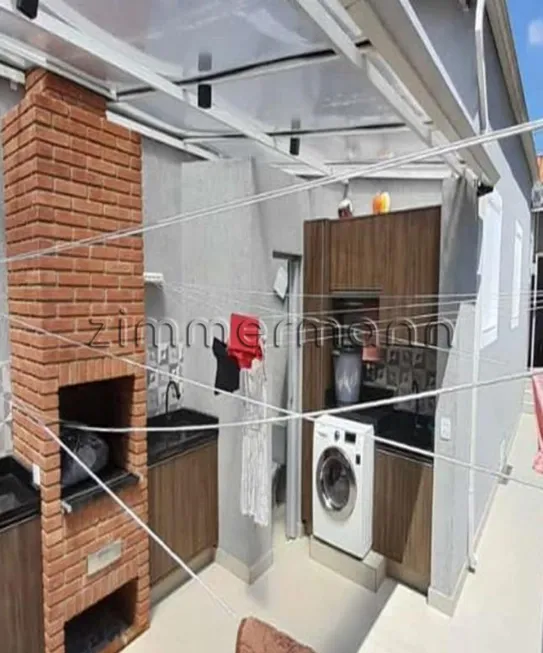 Foto 1 de Casa com 3 Quartos à venda, 82m² em Lapa, São Paulo