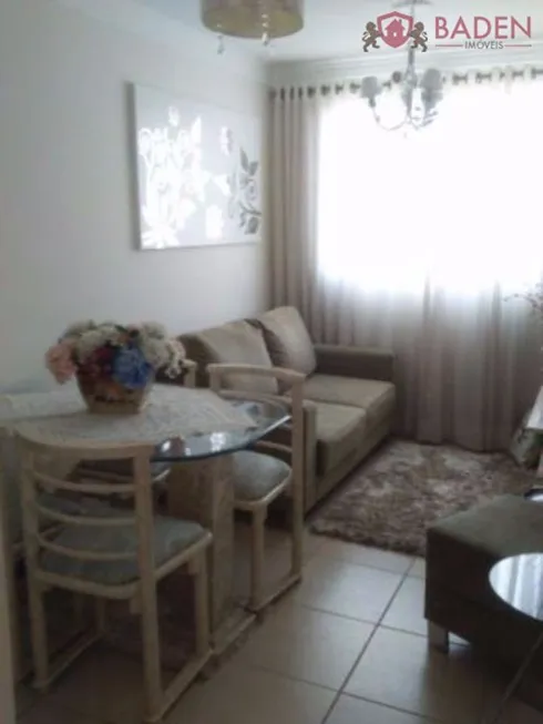 Foto 1 de Apartamento com 1 Quarto à venda, 40m² em Jardim Nova Europa, Campinas