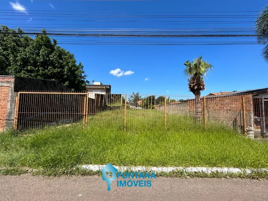 Foto 1 de Lote/Terreno à venda, 300m² em Monte Belo, Gravataí