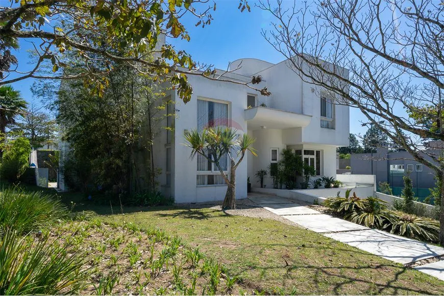 Foto 1 de Casa de Condomínio com 4 Quartos à venda, 498m² em Aldeia da Serra, Barueri