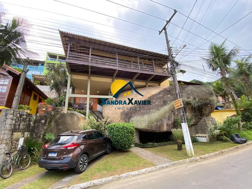 Foto 1 de Casa com 3 Quartos à venda, 152m² em Garatucaia, Angra dos Reis