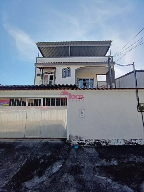 Foto 1 de Casa com 6 Quartos à venda, 352m² em Campo Grande, Rio de Janeiro