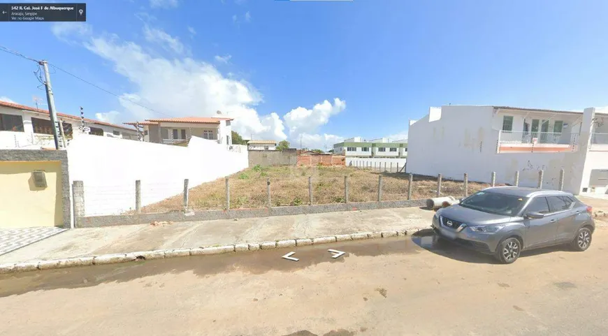 Foto 1 de Lote/Terreno à venda, 840m² em Atalaia, Aracaju