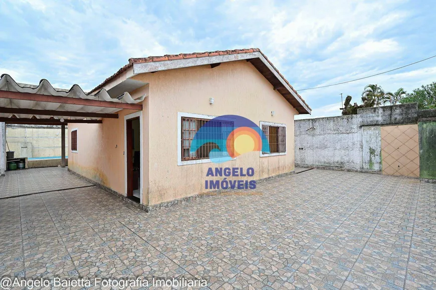 Foto 1 de Casa com 2 Quartos à venda, 77m² em Jardim Brasil , Peruíbe