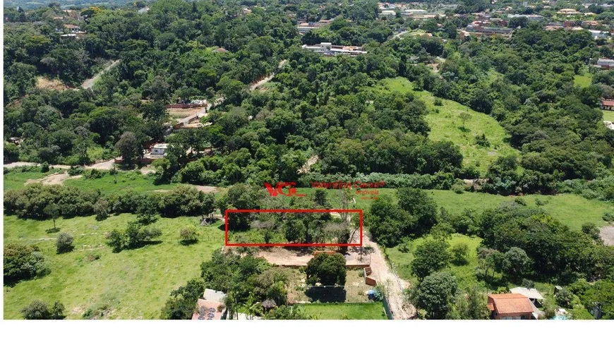 Foto 1 de Lote/Terreno à venda, 1000m² em Recanto Campestre Viracopos Gleba 2, Indaiatuba